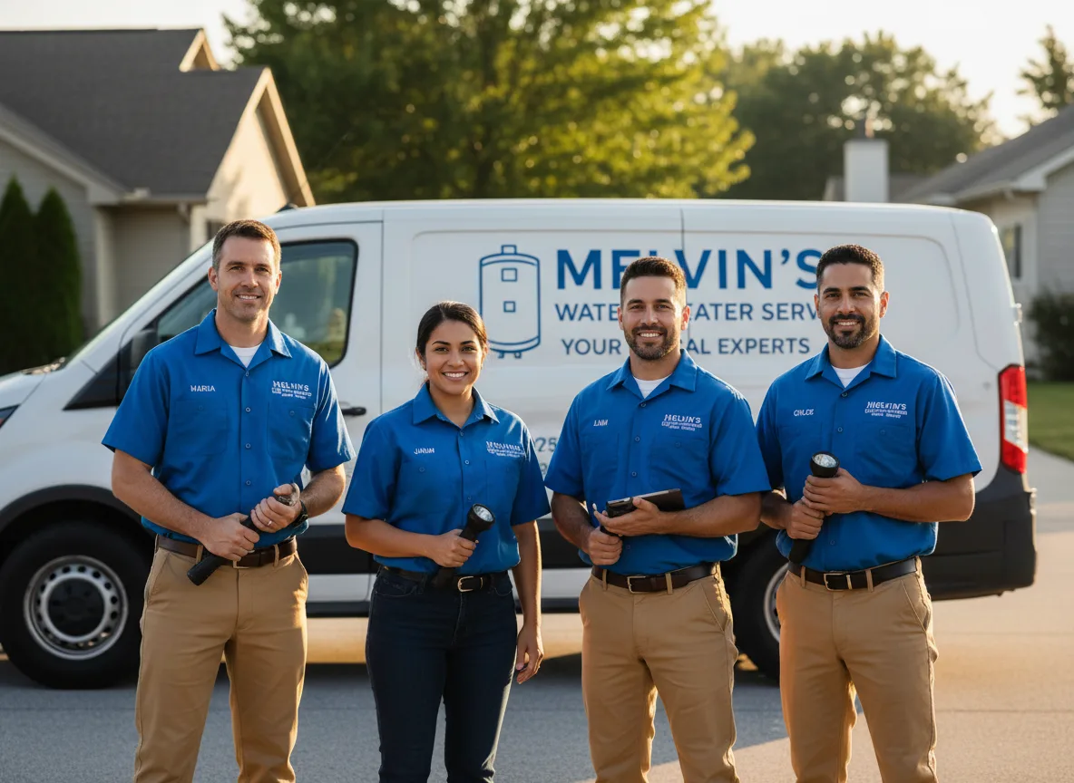 Water Heater Repair company in Marshall, WI