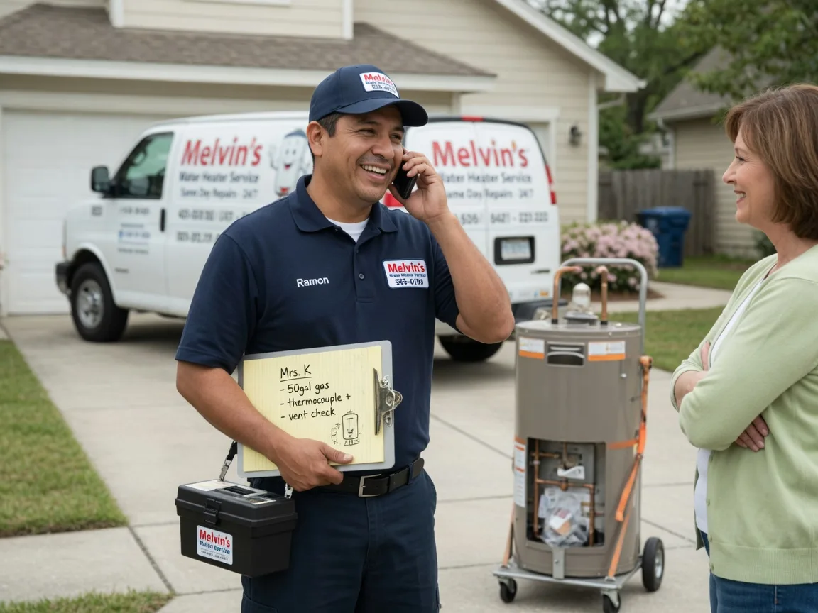 Water Heater Repair Marshall, WI FAQs